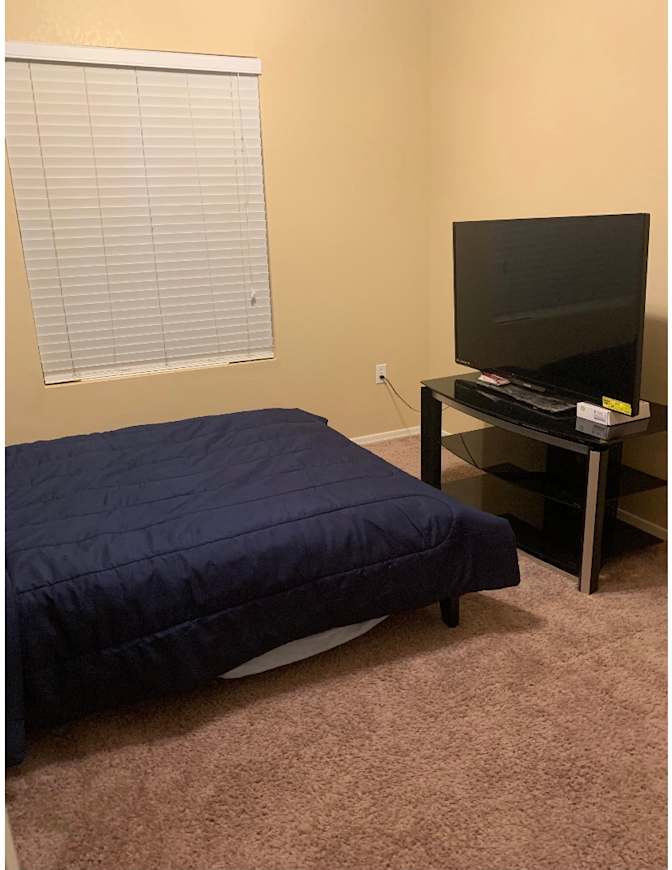Zariah's room