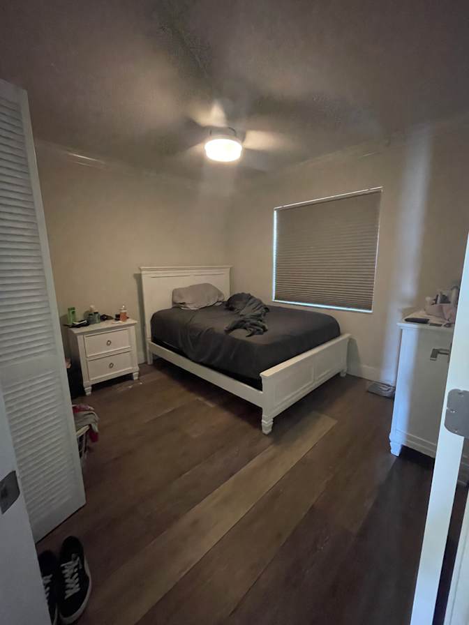 Nick's room