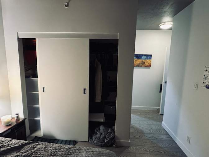 Justin's room