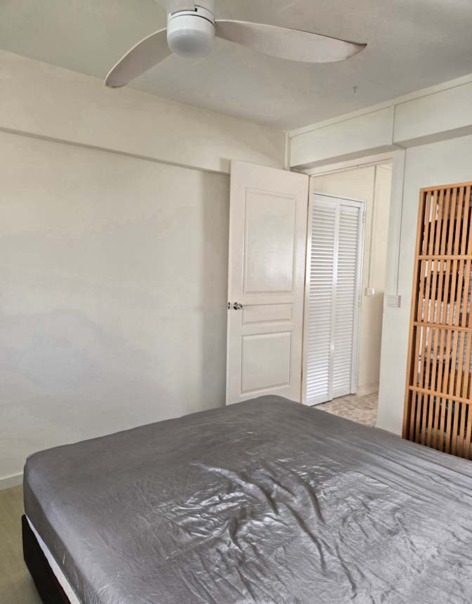 Jo's room