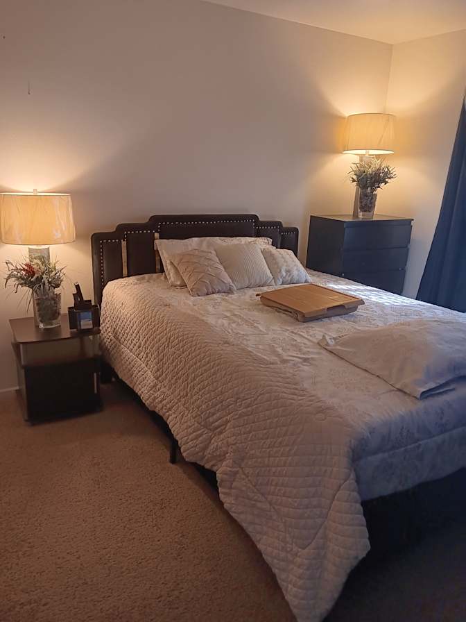 Tony's room