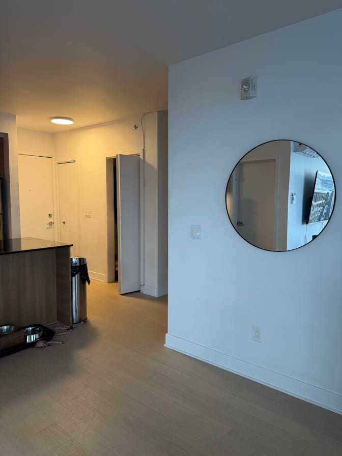 Samuel's room