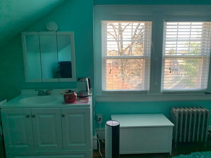 Elisa's room