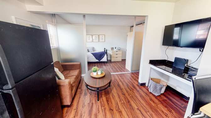 Gerrie's room