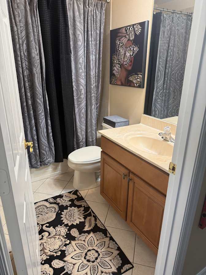 Micheal's room