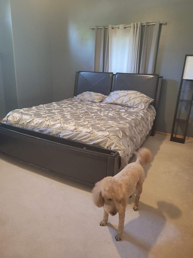 KA's room