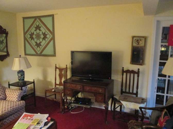 Martin's room