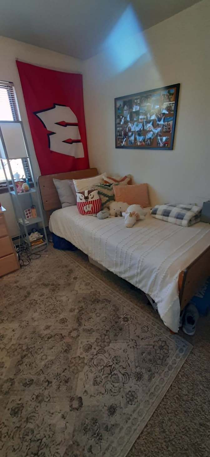 Tara's room