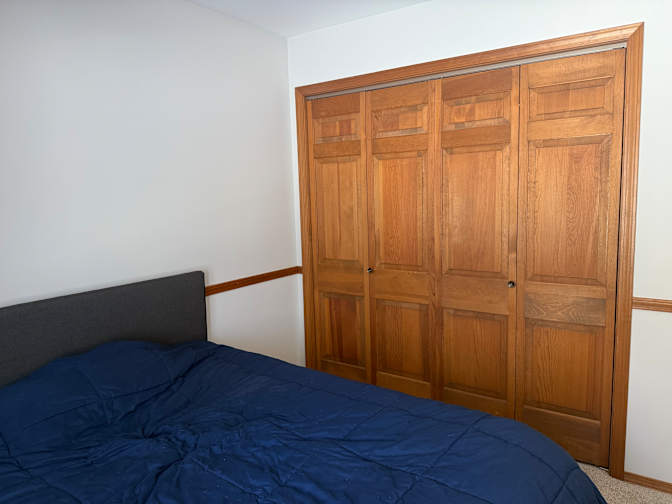 Jackie's room