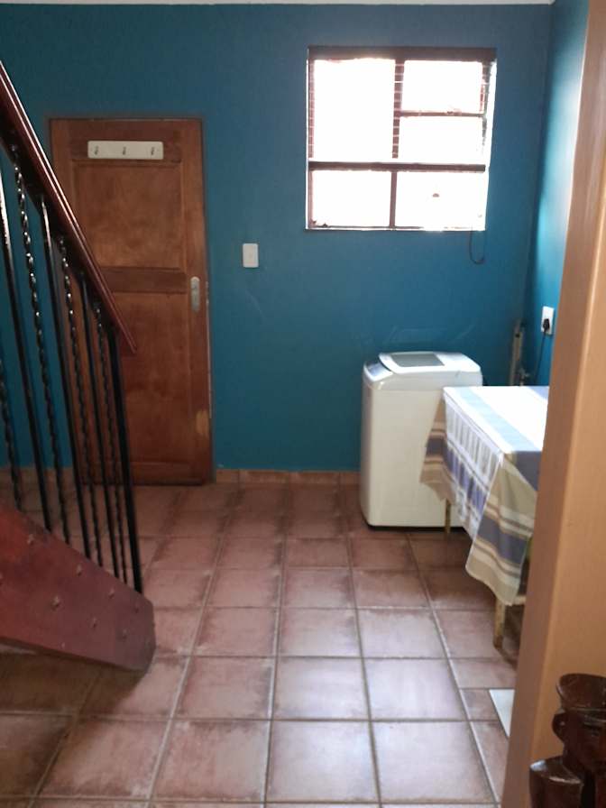 Jeanette Weston's room