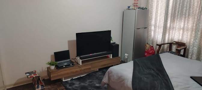 zandile Makhosi's room