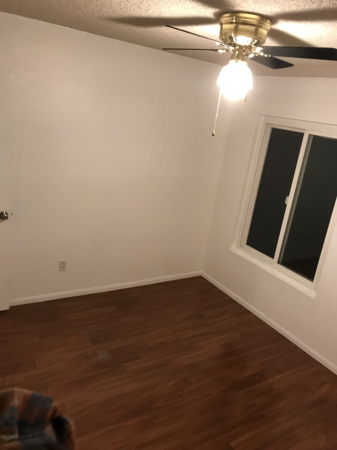 Scott's room