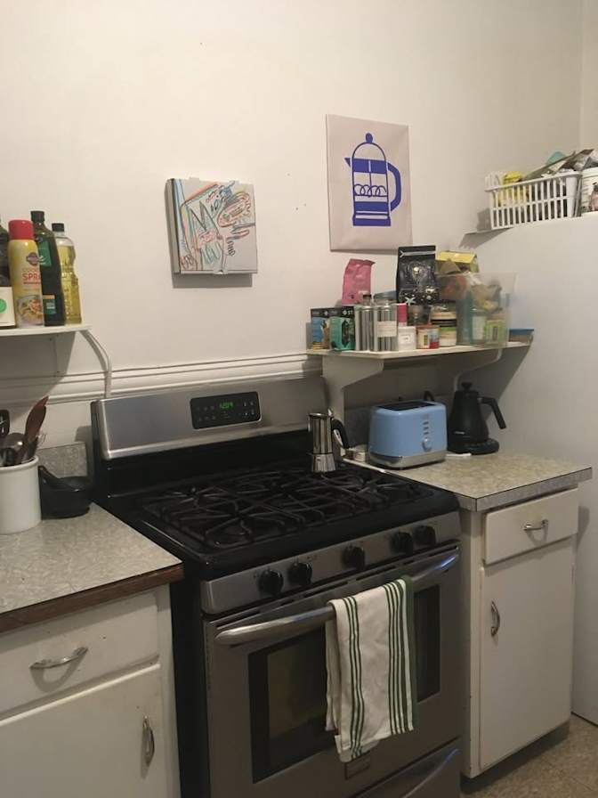 Marie's room