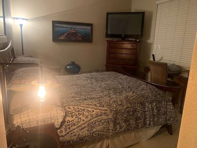 Chai's room