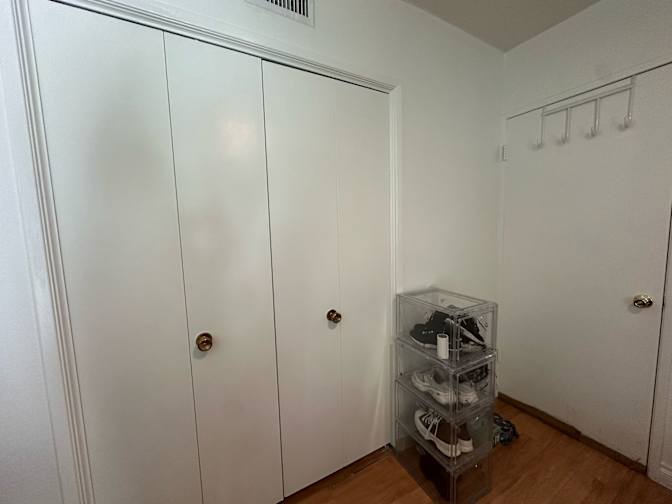 Buddy's room