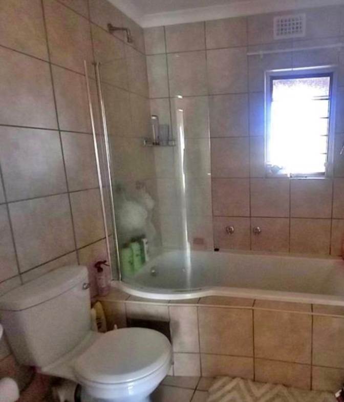 Tshepiso's room