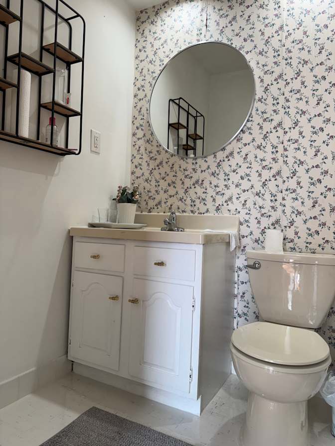 Yafreisy's room