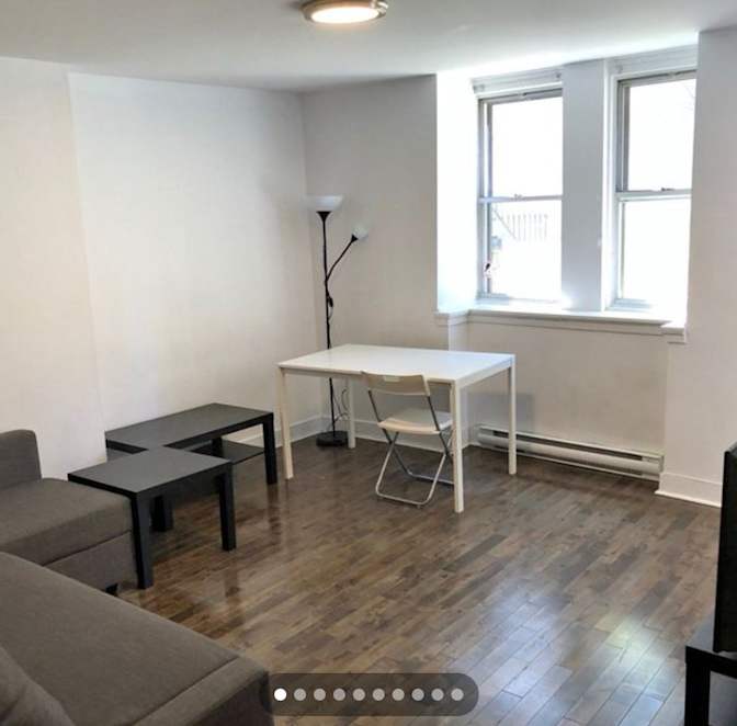 Nandika Mukherjee's room