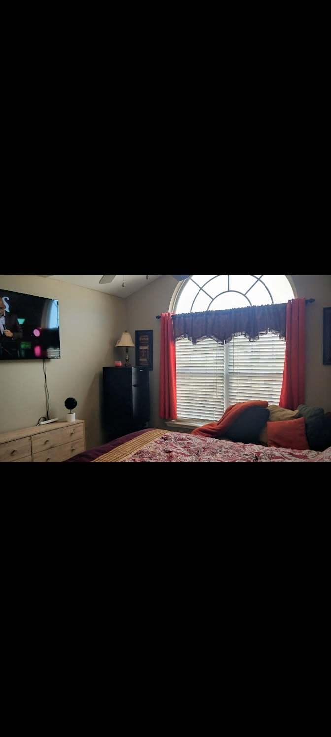 Mel's room