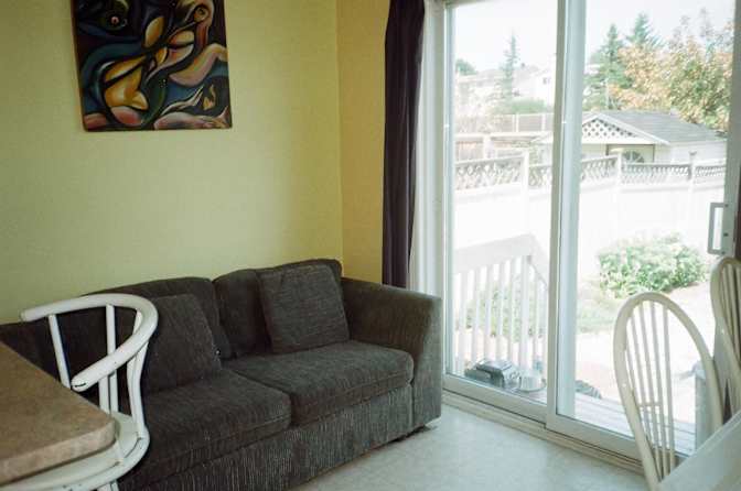Norm's room