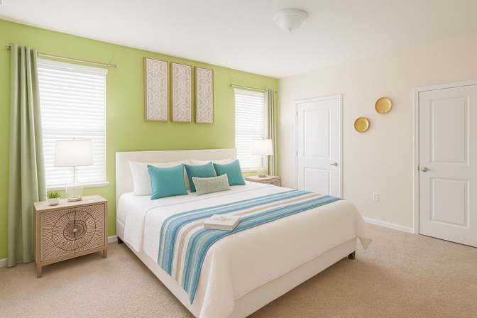 PadSplit's room