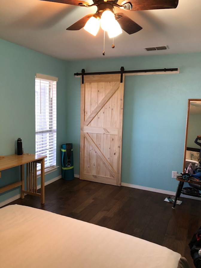 Veronica's room