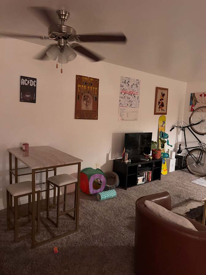 Hannah's room