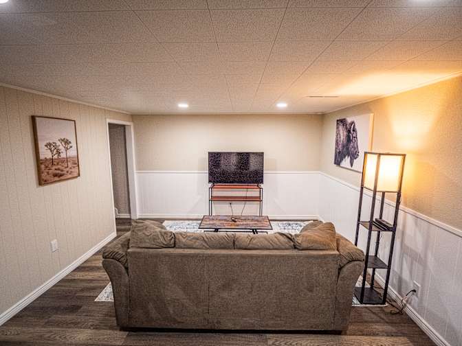 HomeCrew's room