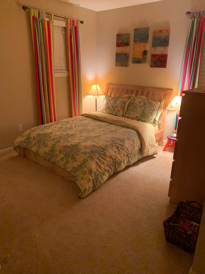 Prosenjit's room