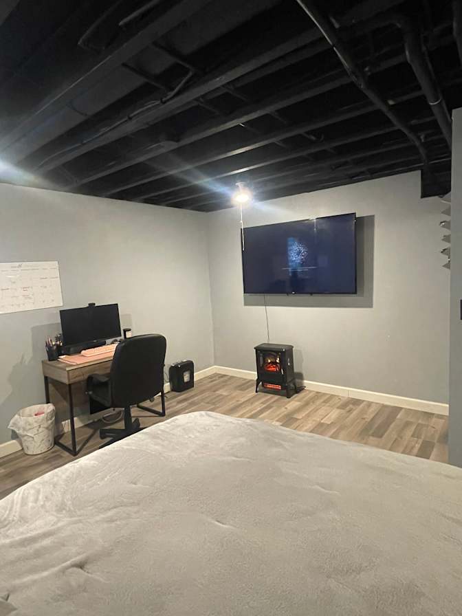 Veronica's room