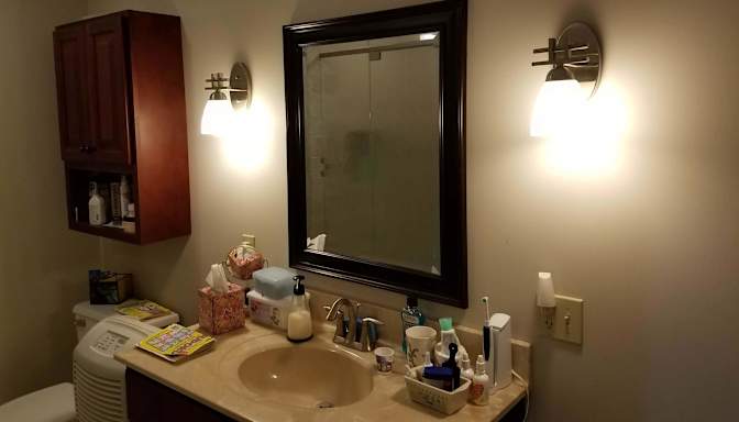 Stephen Figard's room