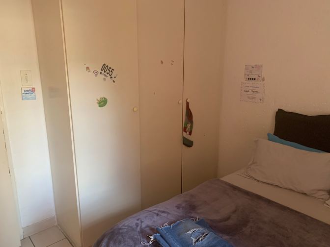 Sandra's room