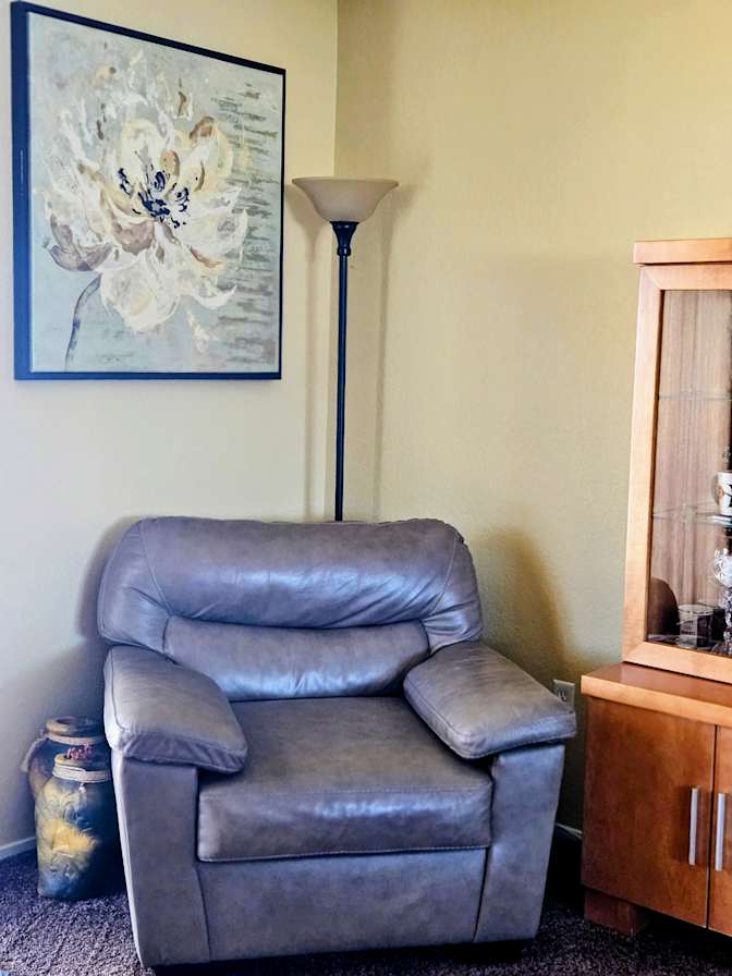 Brenda Mendoza's room