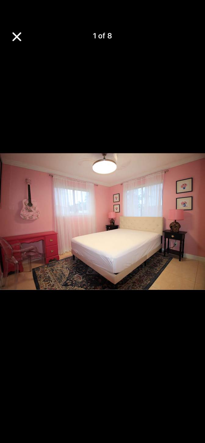 Berenice's room