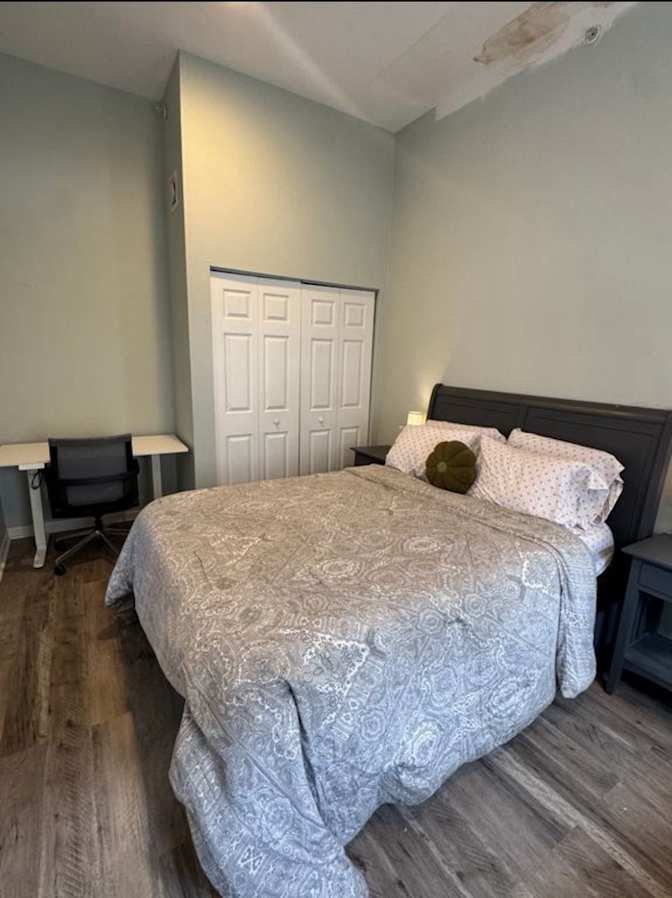 Shantel Jamie's room