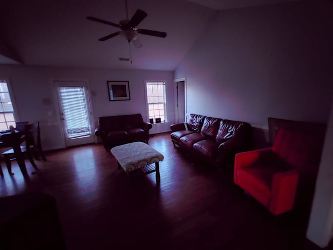 Azi's room