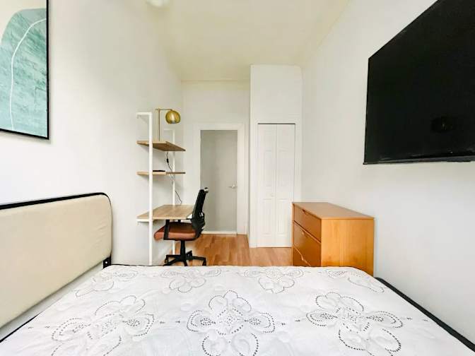 Eugene's room