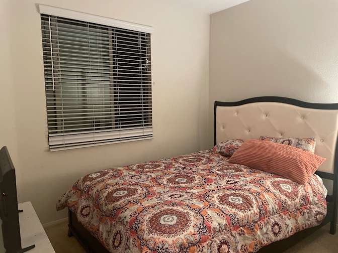 Kaliq's room