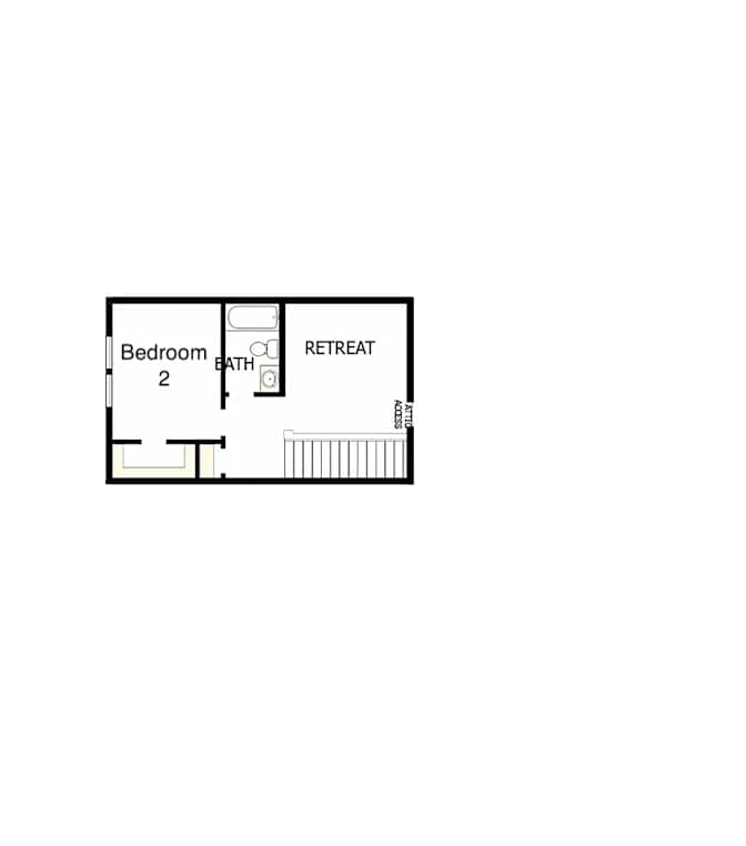 Alcove Rooms's room
