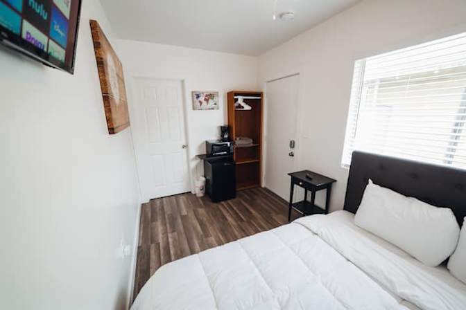 Erika's room