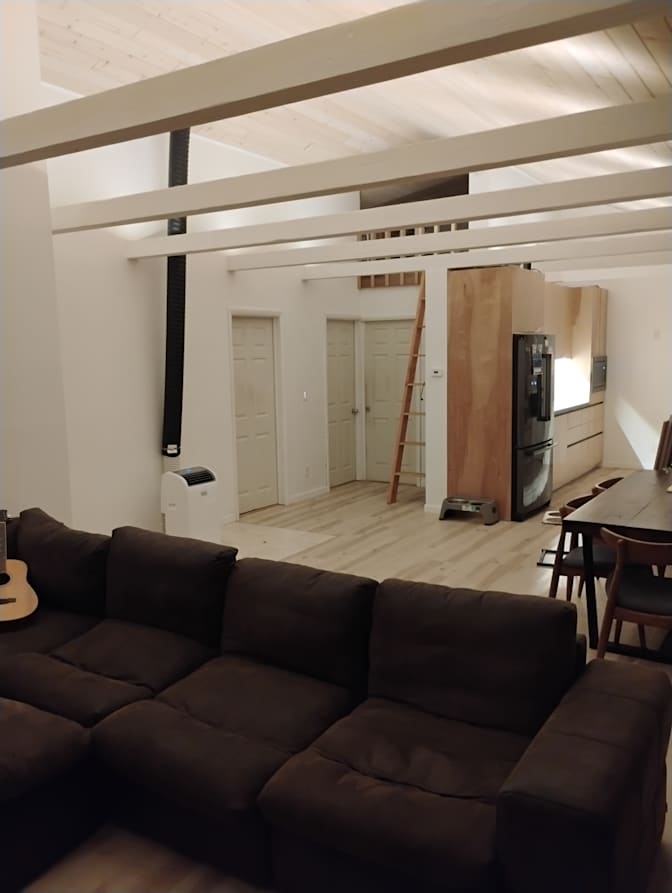 Charles's room