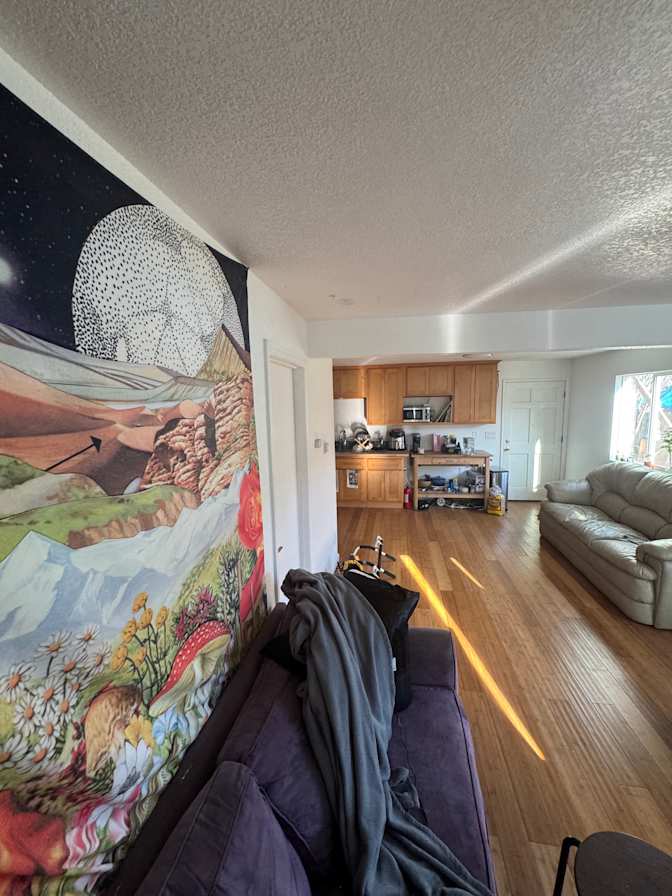 Jarl's room