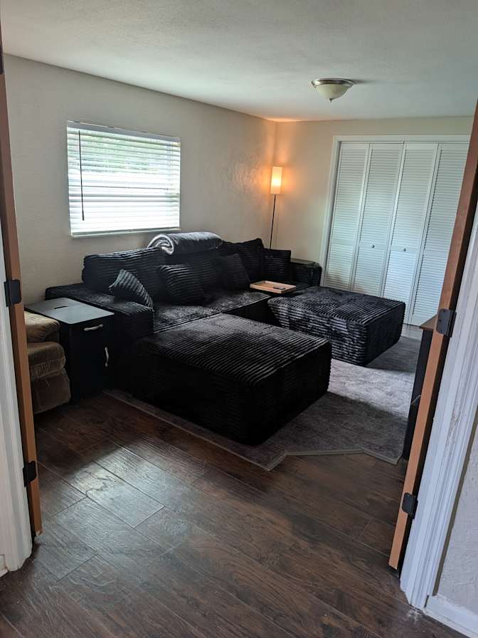 Tim's room