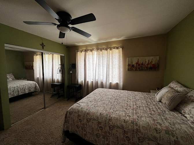 Letty's room