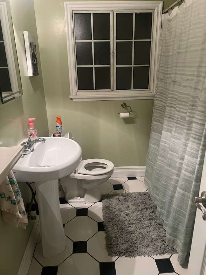 Ashley's room