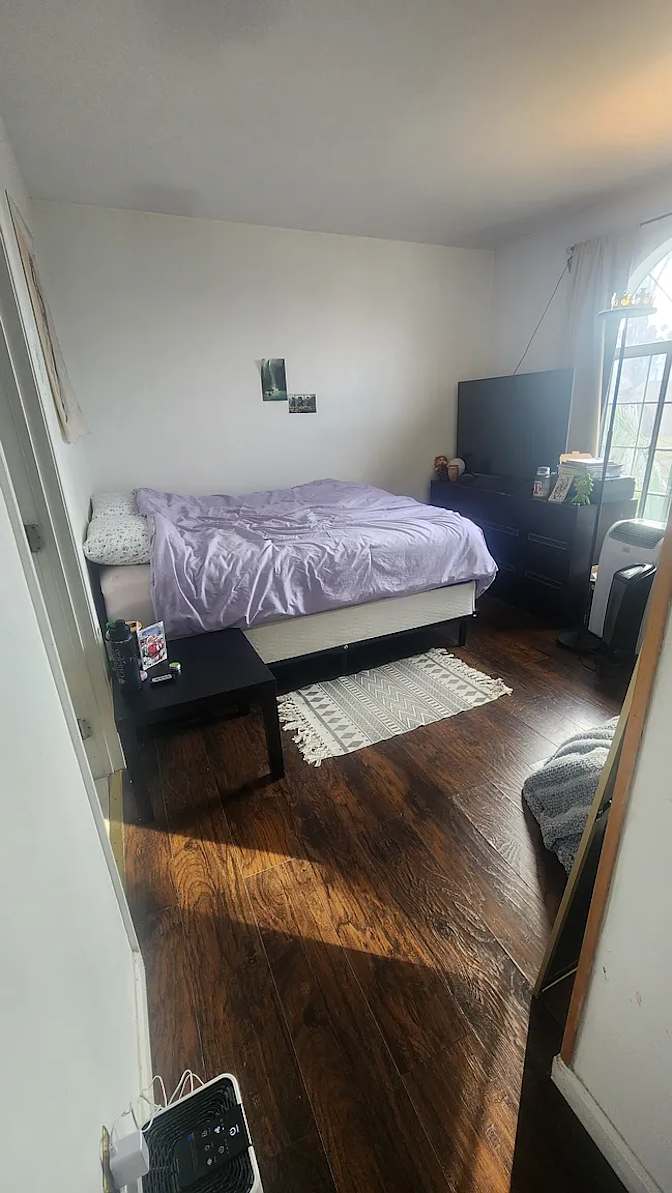 Student Housing's room
