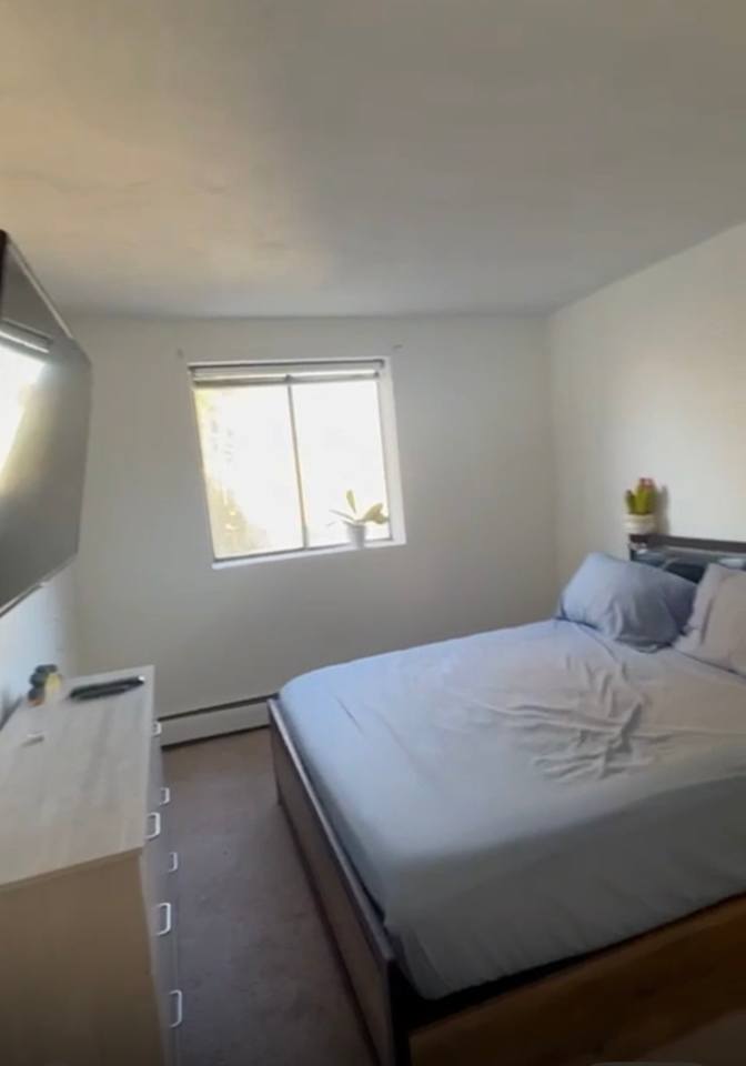 Katerine Arteaga's room