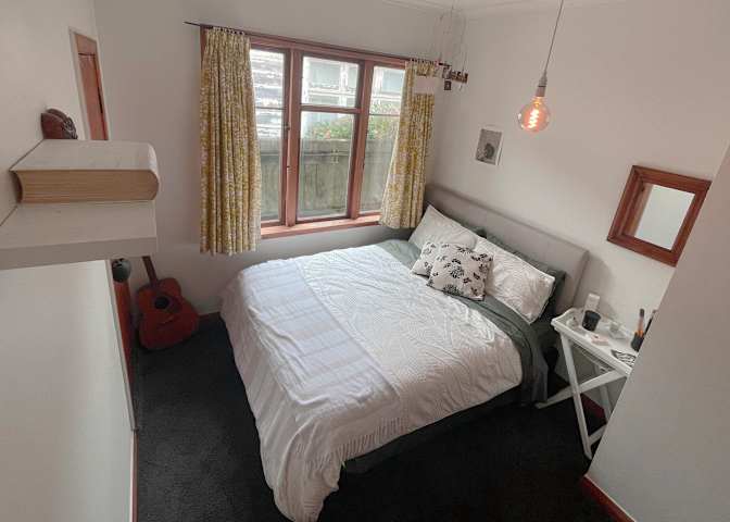 Captain Kirk's room