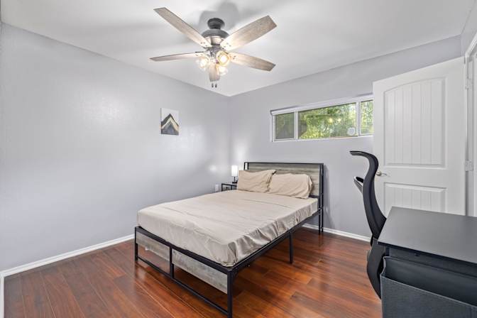 PadSplit's room
