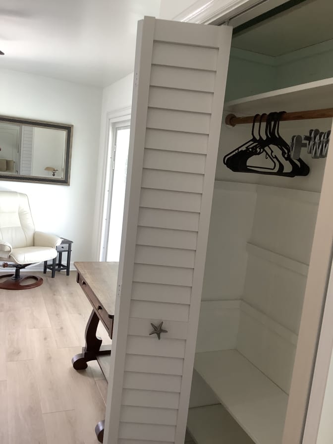 Gina's room